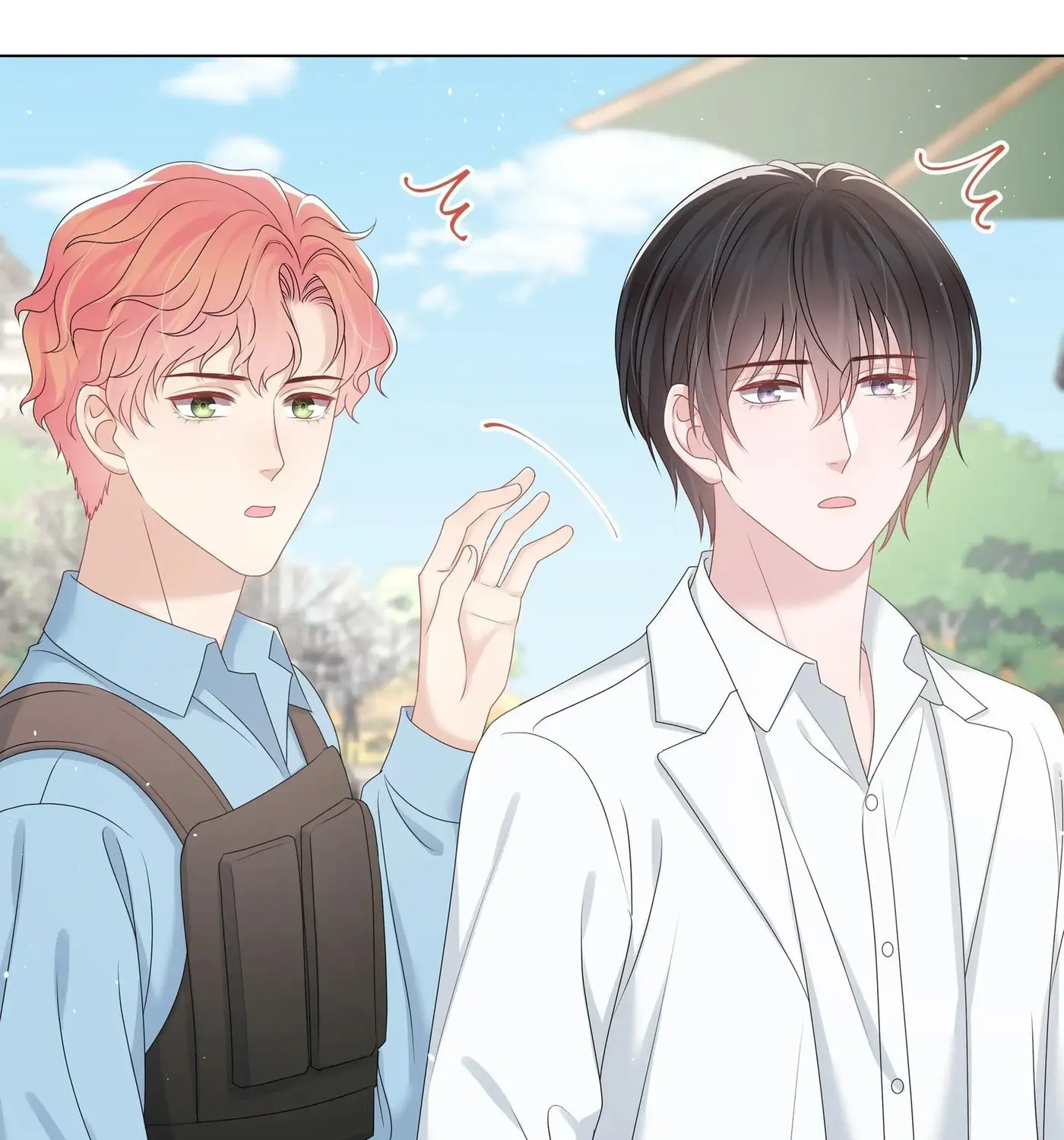 Read Resplendent chapter 35 image 27 on Lezhin