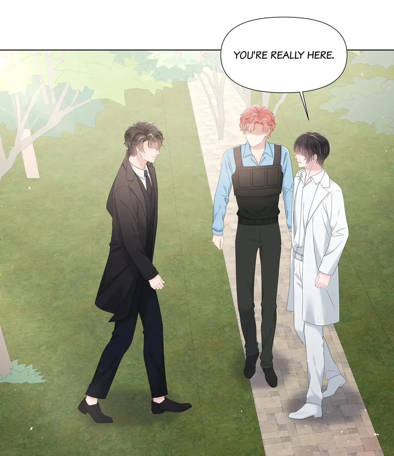 Read Resplendent chapter 35 image 32 on Lezhin