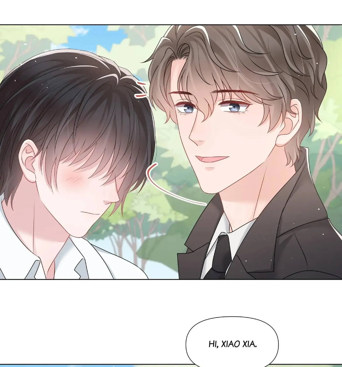 Read Resplendent chapter 35 image 40 on Lezhin
