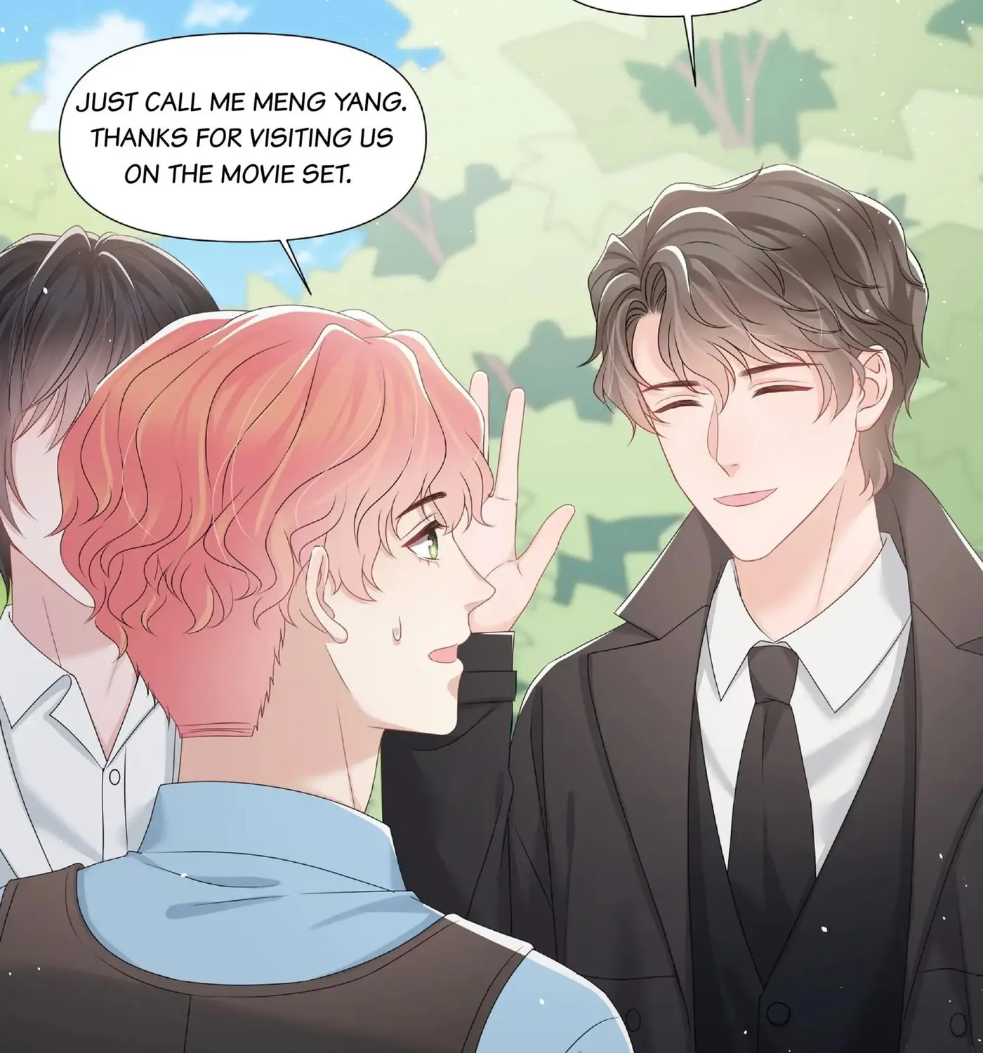 Read Resplendent chapter 35 image 41 on Lezhin