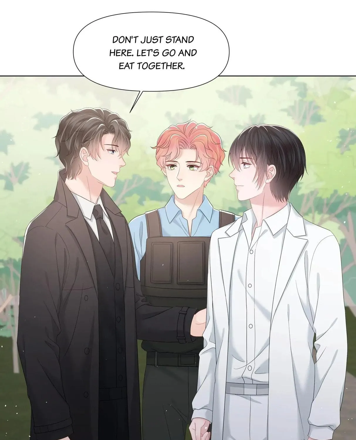 Read Resplendent chapter 35 image 43 on Lezhin