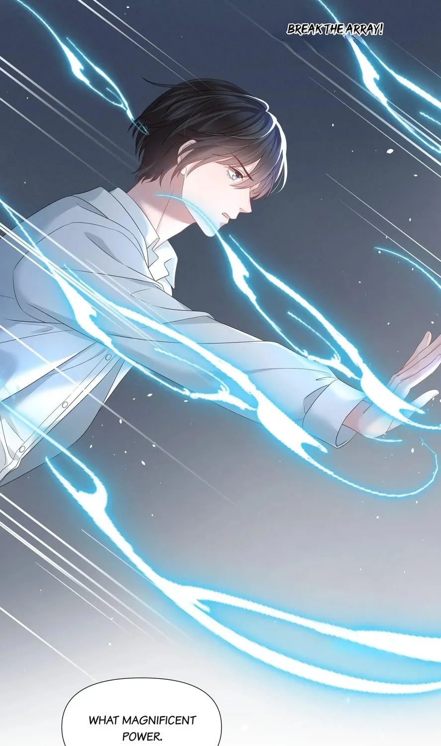 Read Resplendent chapter 35 image 6 on Lezhin