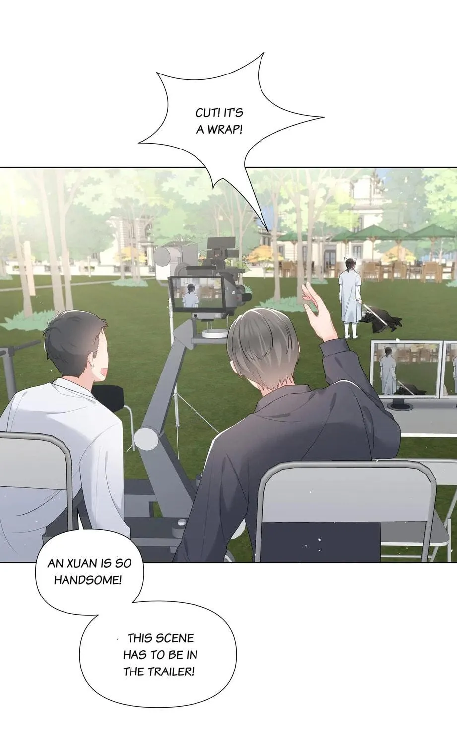 Read Resplendent chapter 35 image 84 on Lezhin