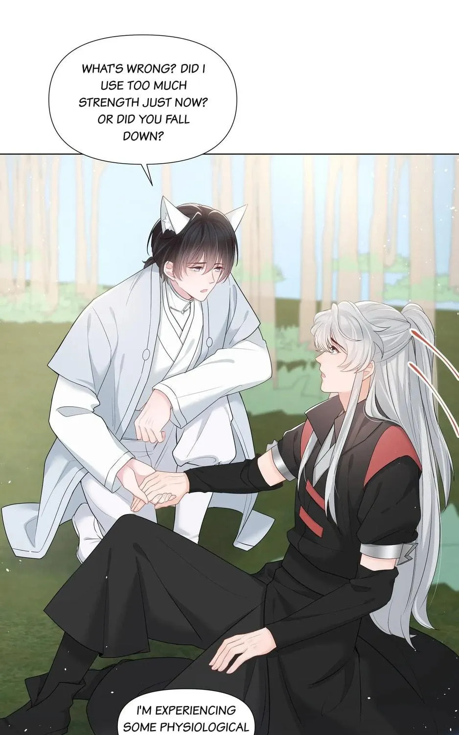 Read Resplendent chapter 35 image 88 on Lezhin