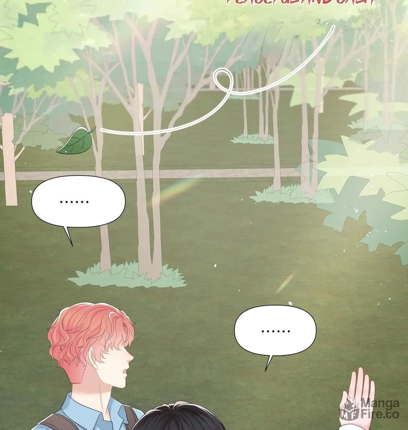 Read Resplendent chapter 35 image 9 on Lezhin