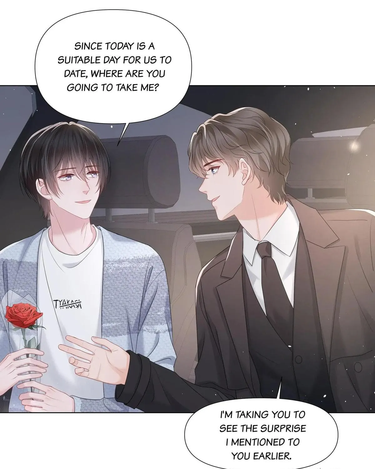 Read Resplendent chapter 36 image 11 on Lezhin