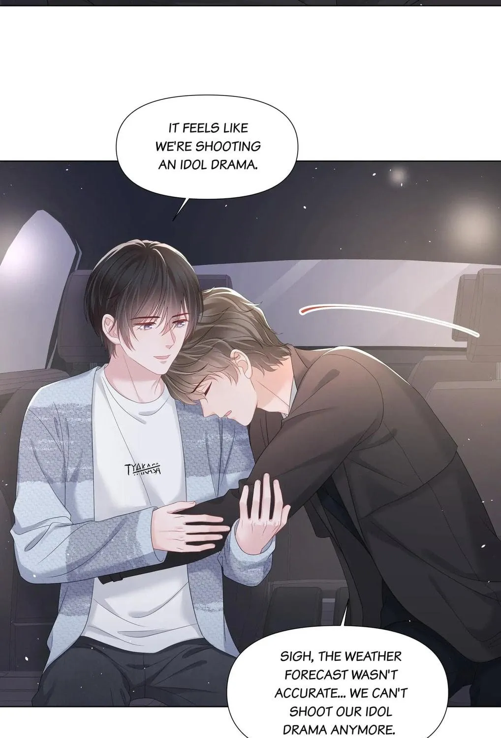 Read Resplendent chapter 36 image 29 on Lezhin