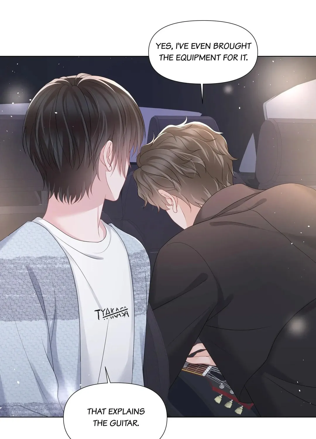 Read Resplendent chapter 36 image 33 on Lezhin