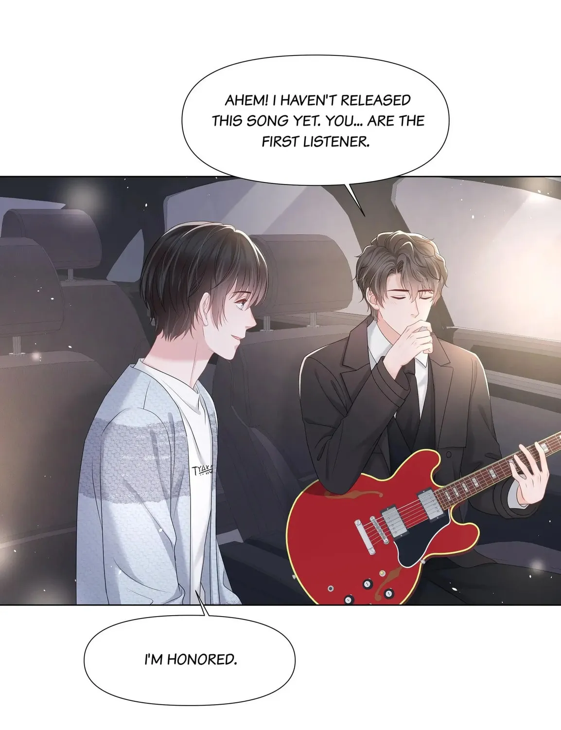 Read Resplendent chapter 36 image 37 on Lezhin