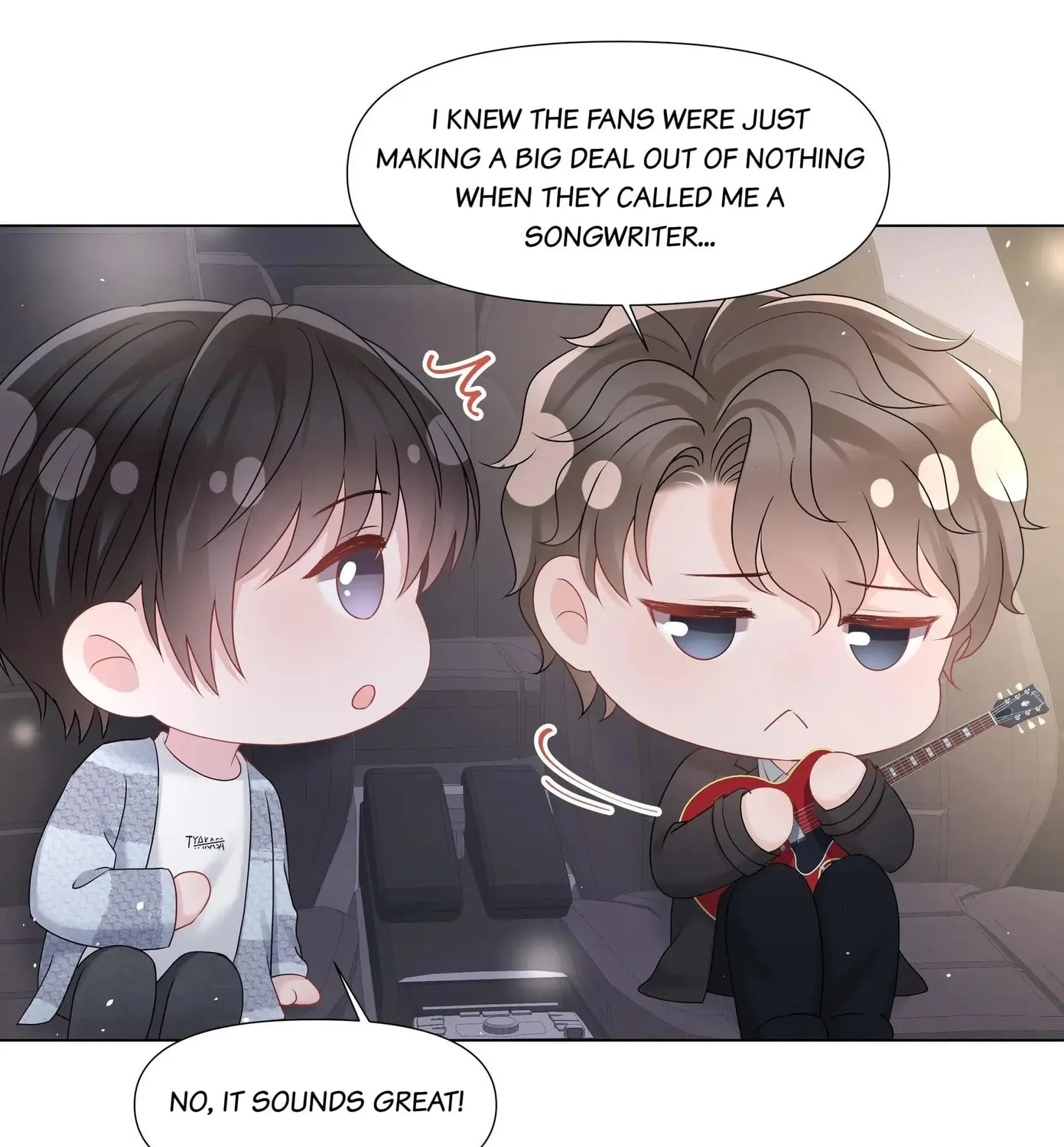 Read Resplendent chapter 36 image 52 on Lezhin