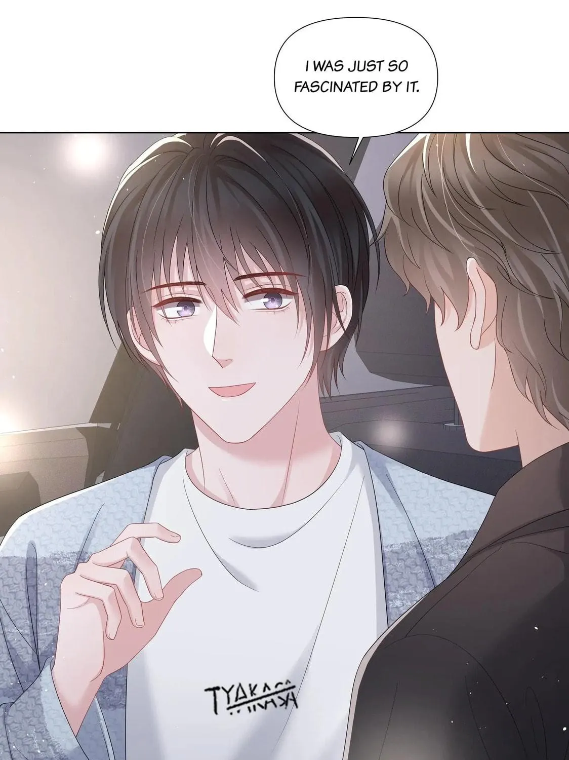 Read Resplendent chapter 36 image 54 on Lezhin