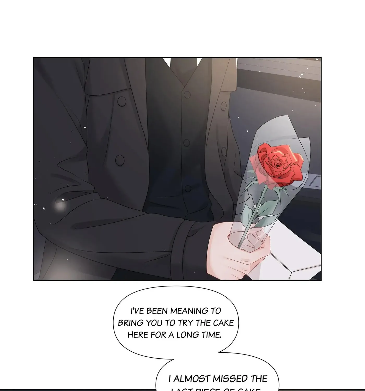 Read Resplendent chapter 36 image 6 on Lezhin