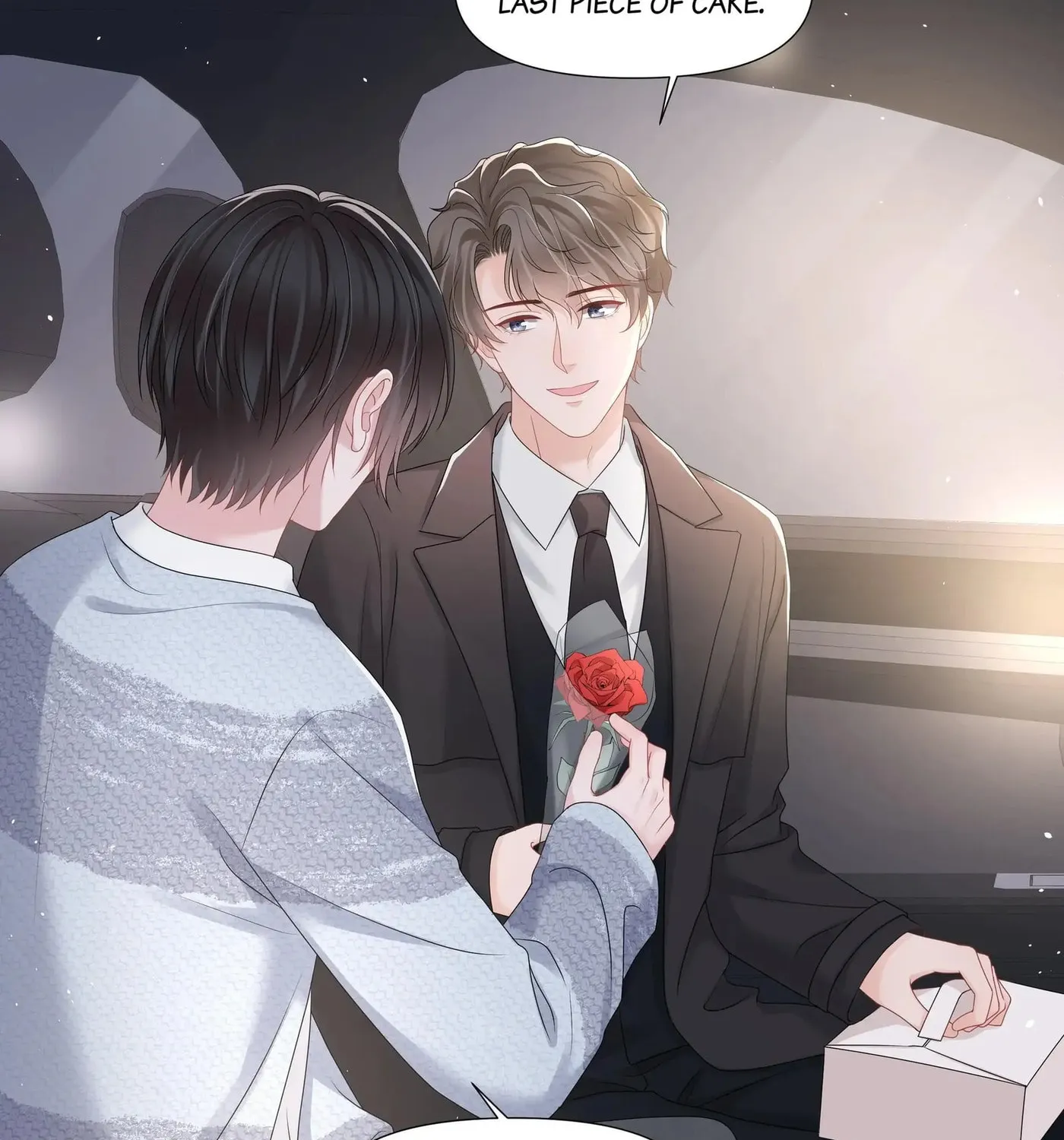 Read Resplendent chapter 36 image 7 on Lezhin