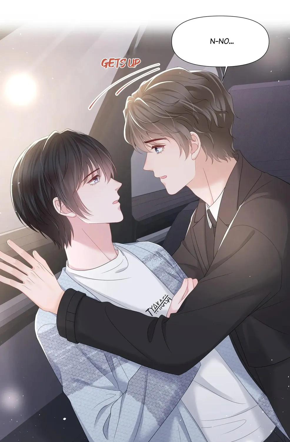 Read Resplendent chapter 36 image 74 on Lezhin