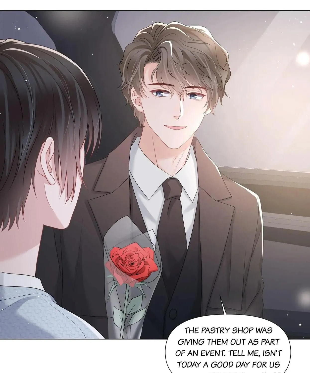 Read Resplendent chapter 36 image 9 on Lezhin