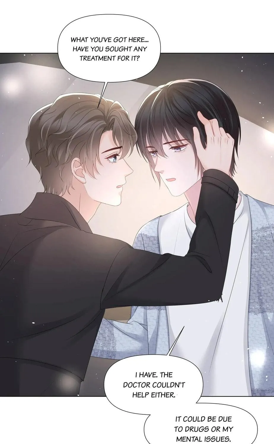 Read Resplendent chapter 37 image 38 on Lezhin