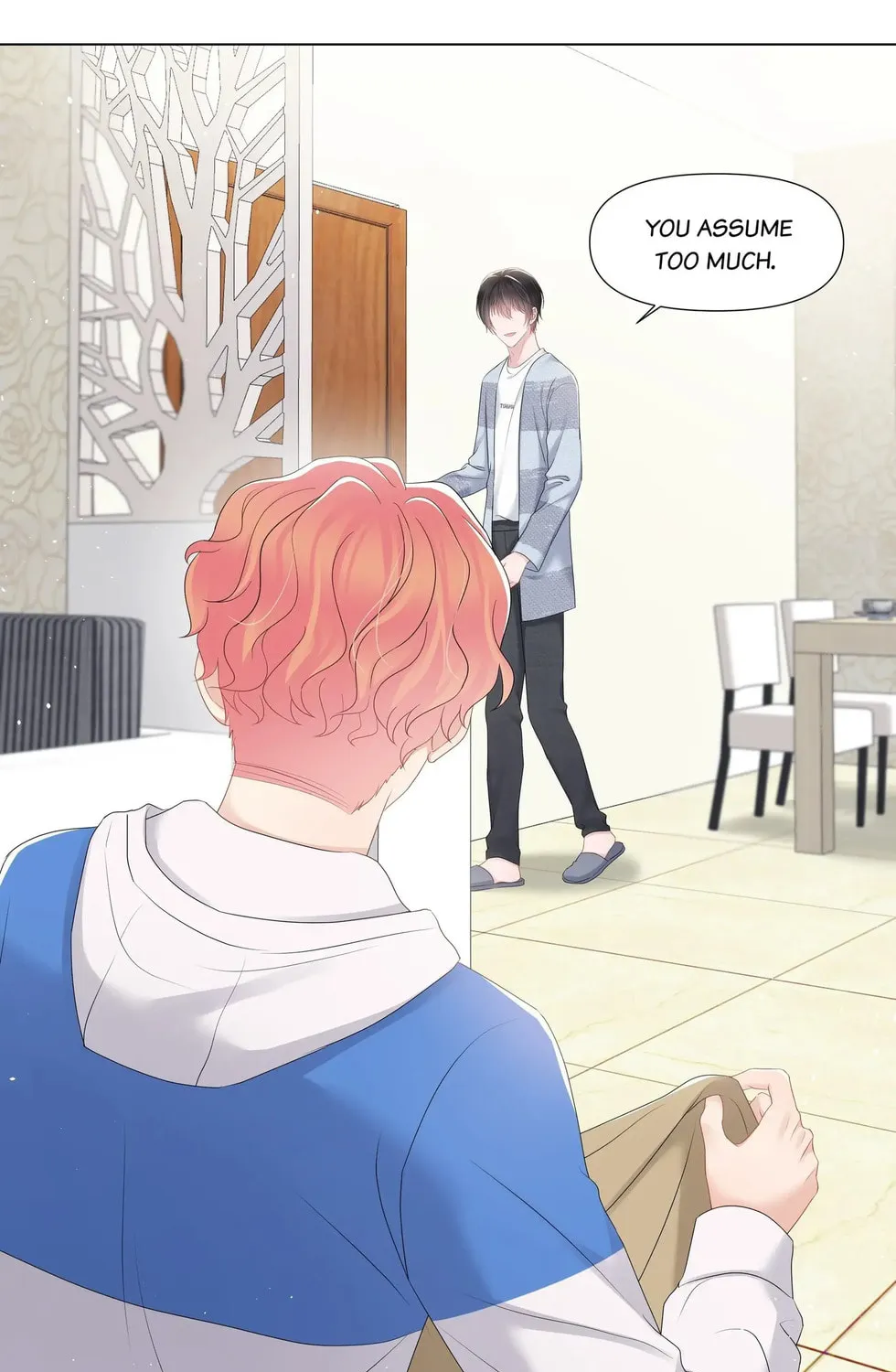 Read Resplendent chapter 37 image 61 on Lezhin