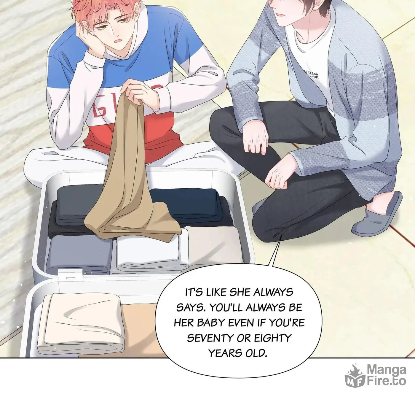 Read Resplendent chapter 37 image 72 on Lezhin