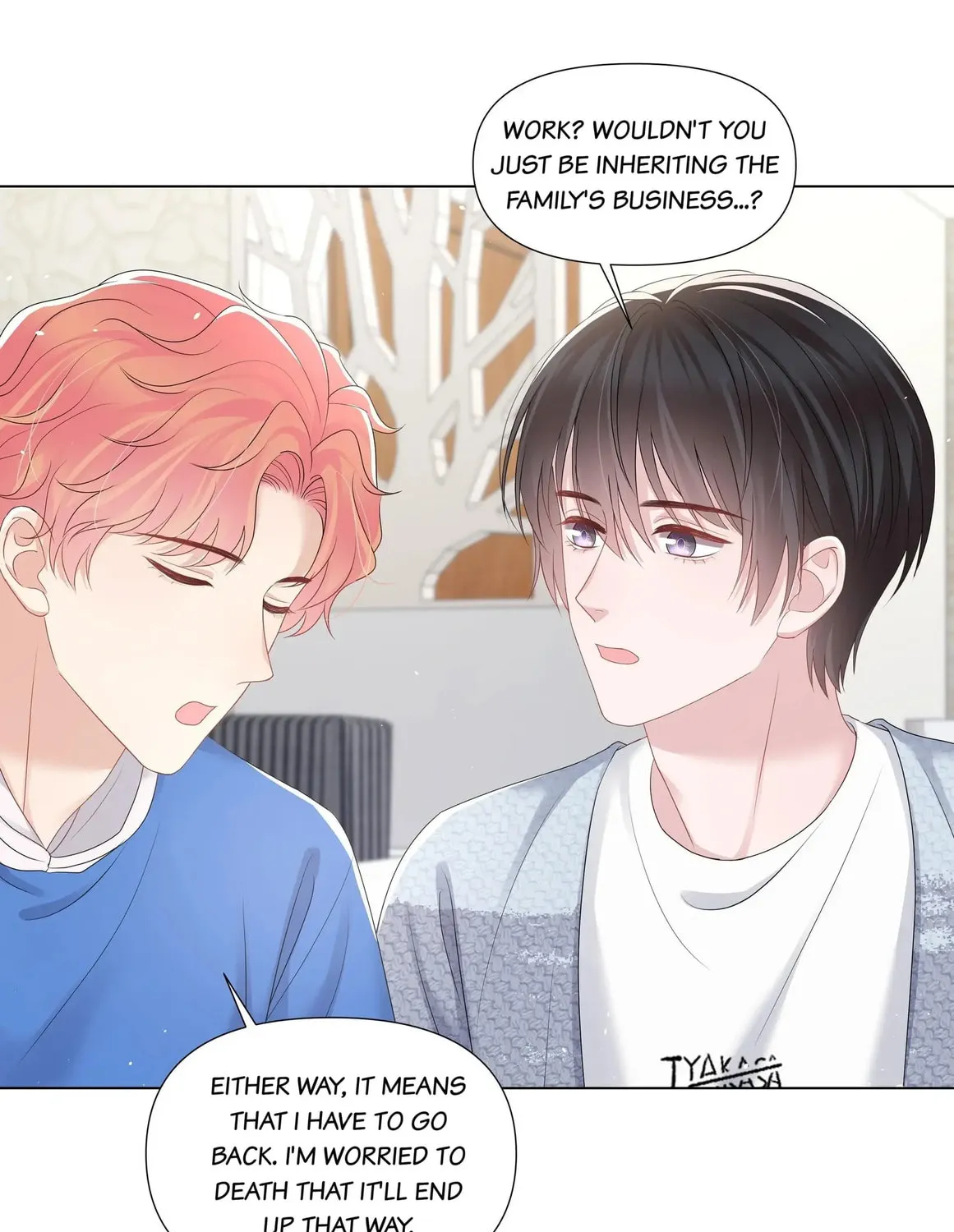 Read Resplendent chapter 37 image 81 on Lezhin