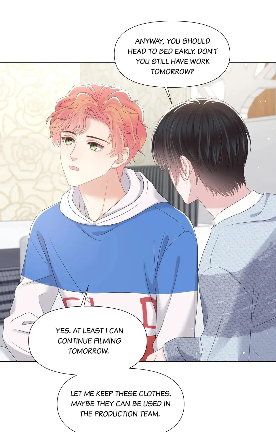 Read Resplendent chapter 37 image 85 on Lezhin