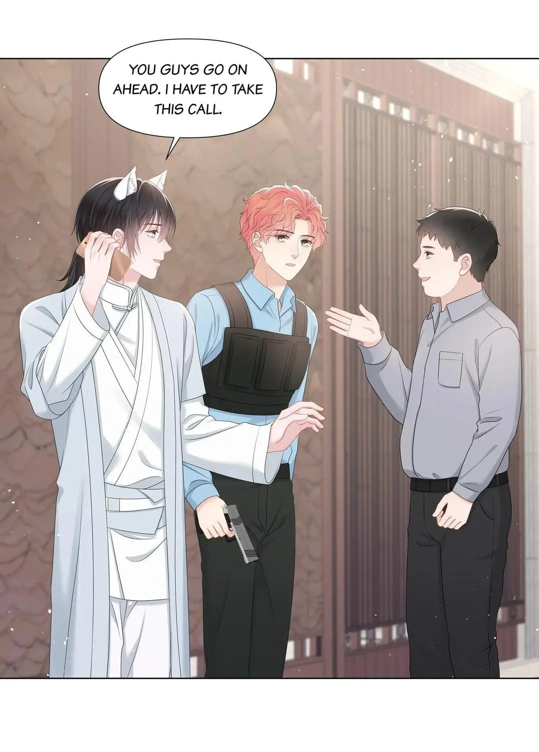 Read Resplendent chapter 38 image 11 on Lezhin