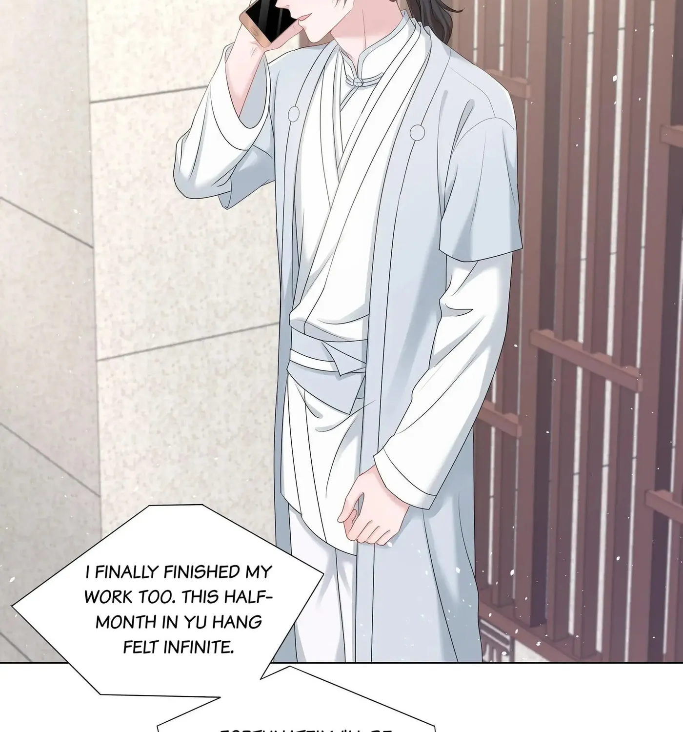 Read Resplendent chapter 38 image 14 on Lezhin