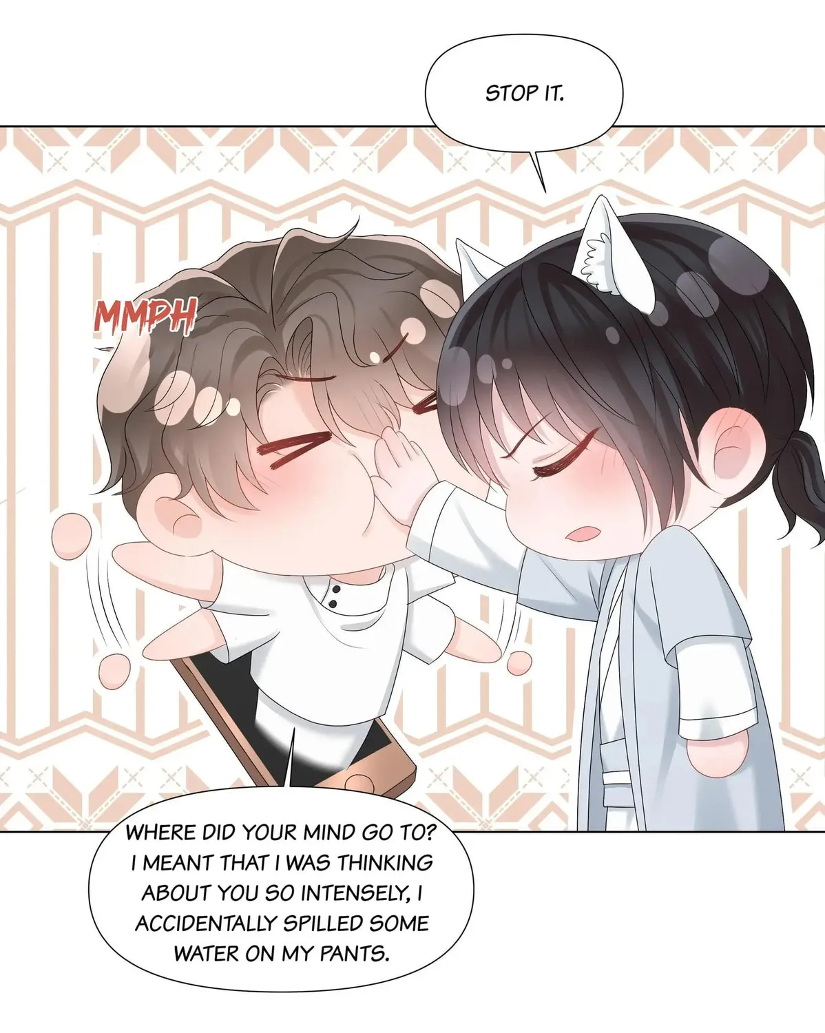 Read Resplendent chapter 38 image 23 on Lezhin