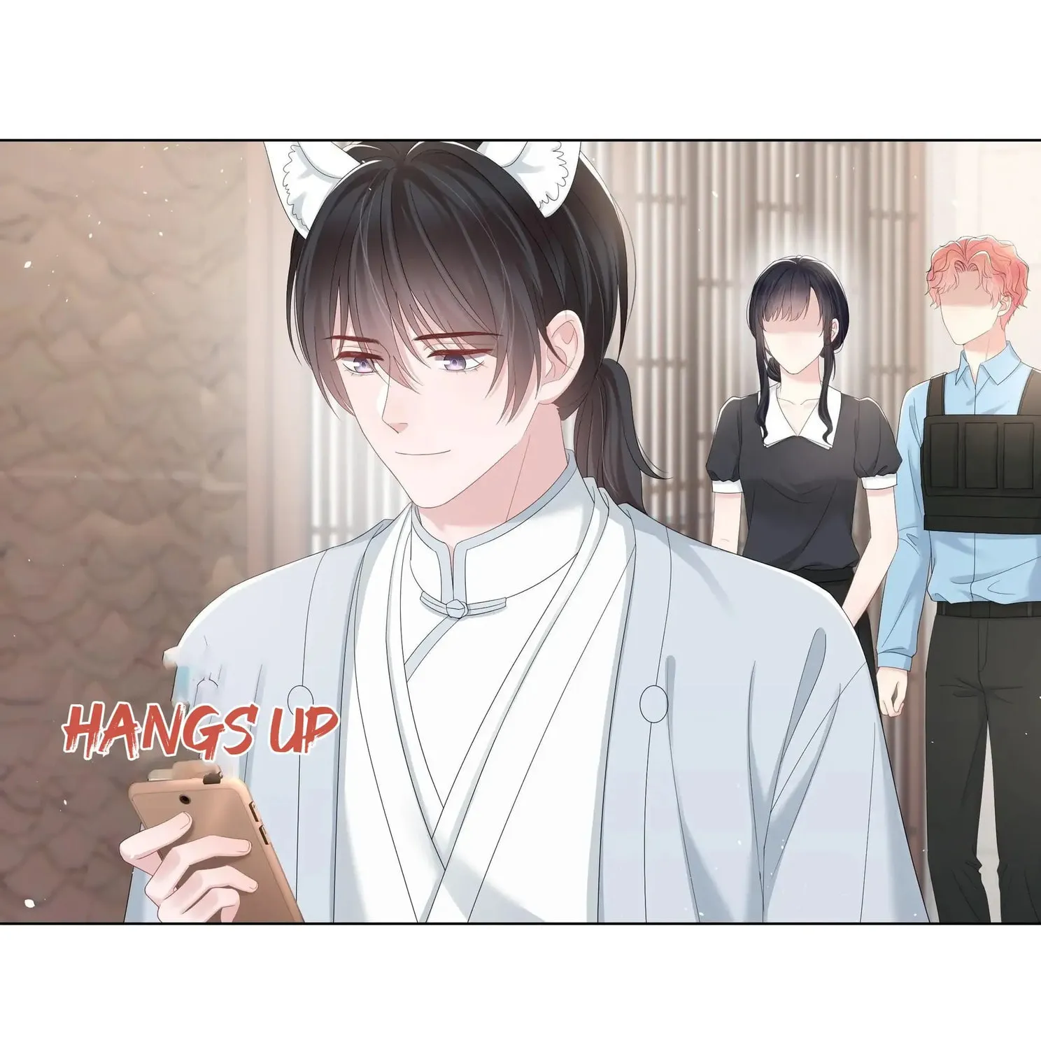 Read Resplendent chapter 38 image 27 on Lezhin