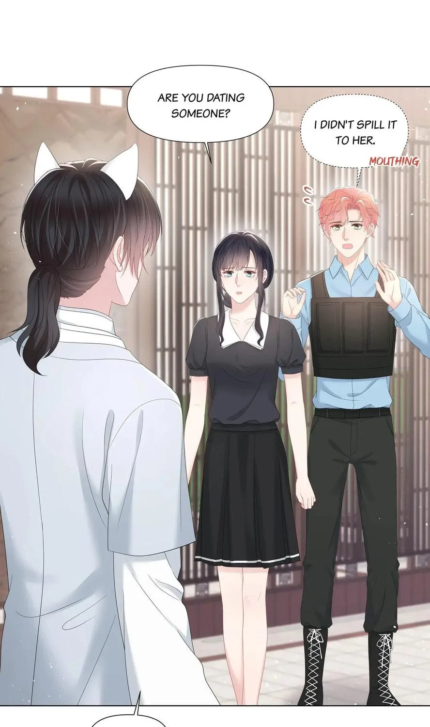 Read Resplendent chapter 38 image 31 on Lezhin