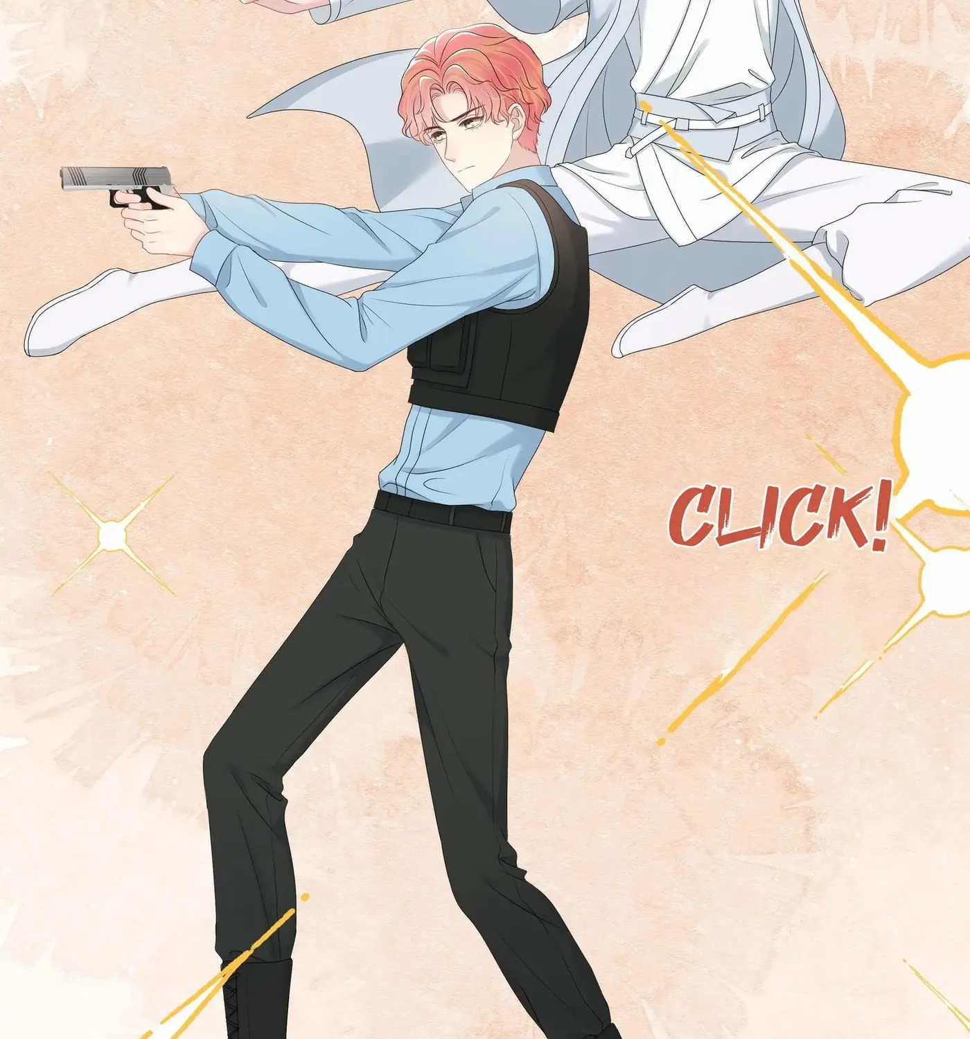 Read Resplendent chapter 38 image 5 on Lezhin