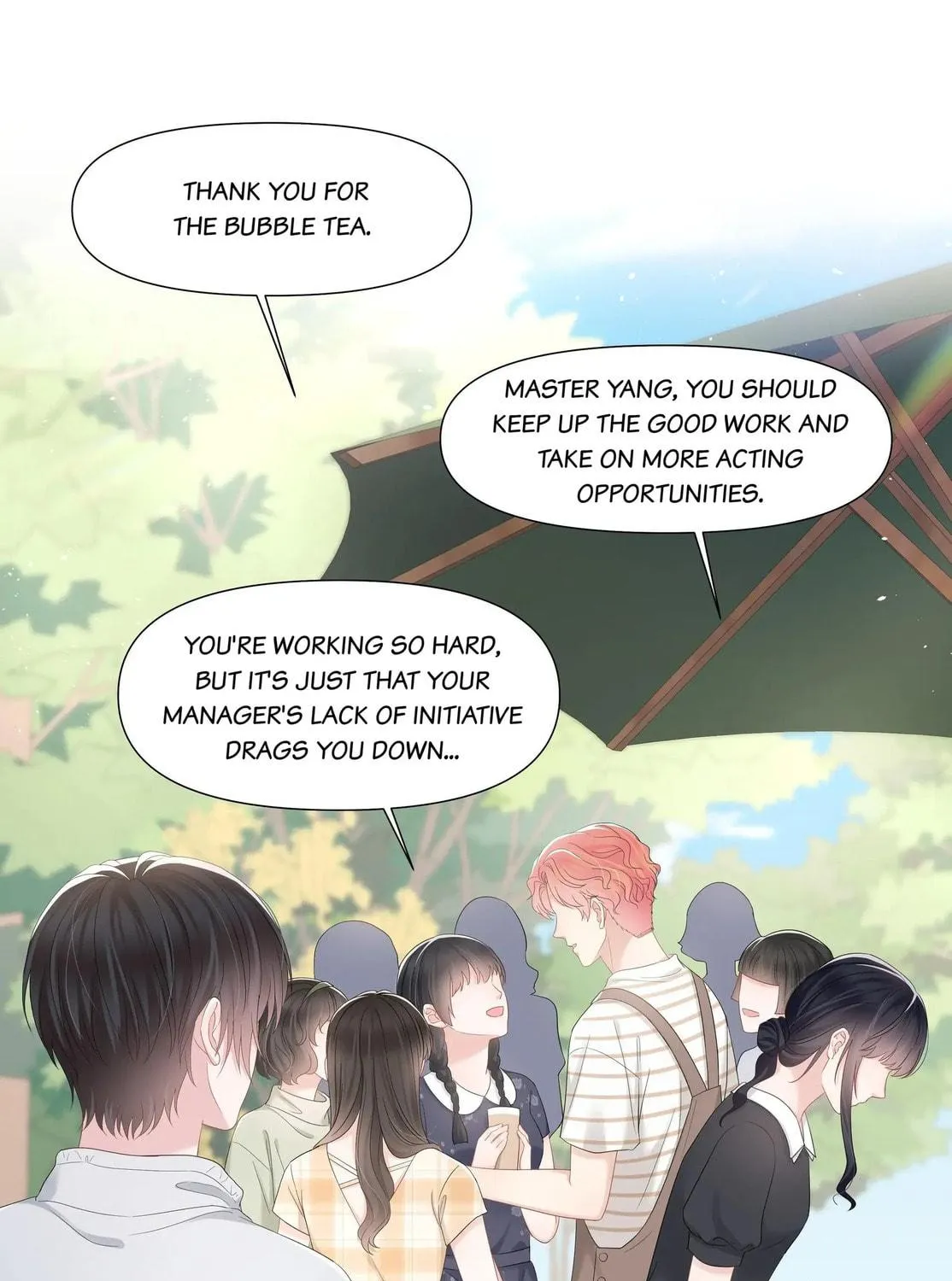 Read Resplendent chapter 38 image 51 on Lezhin