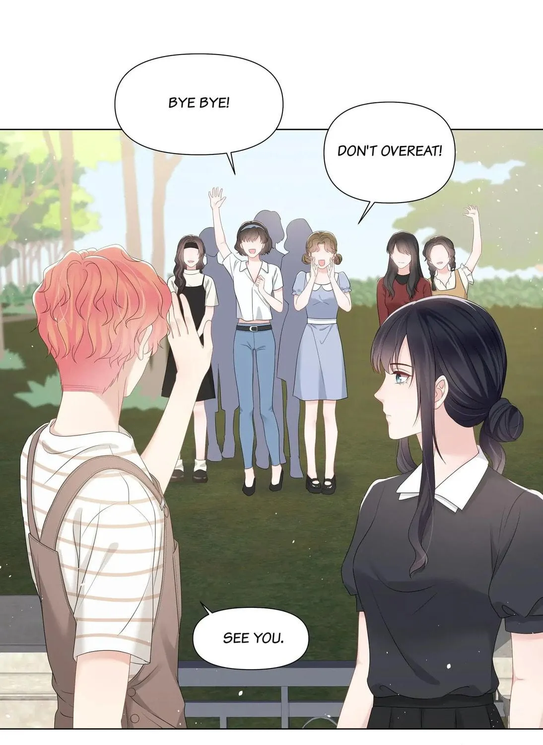 Read Resplendent chapter 38 image 55 on Lezhin