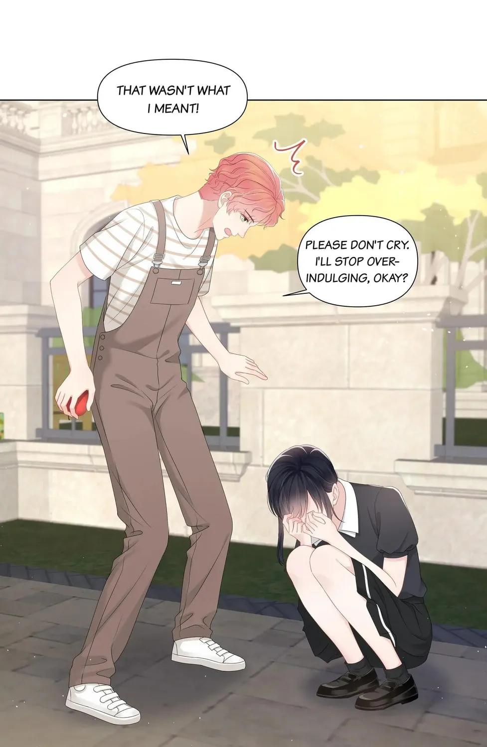 Read Resplendent chapter 38 image 69 on Lezhin