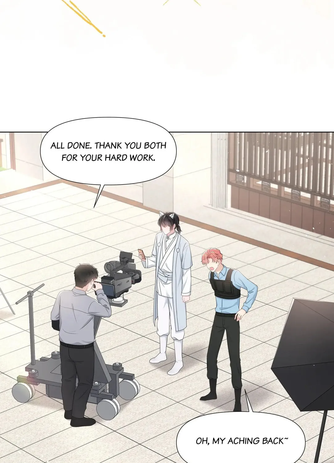 Read Resplendent chapter 38 image 7 on Lezhin