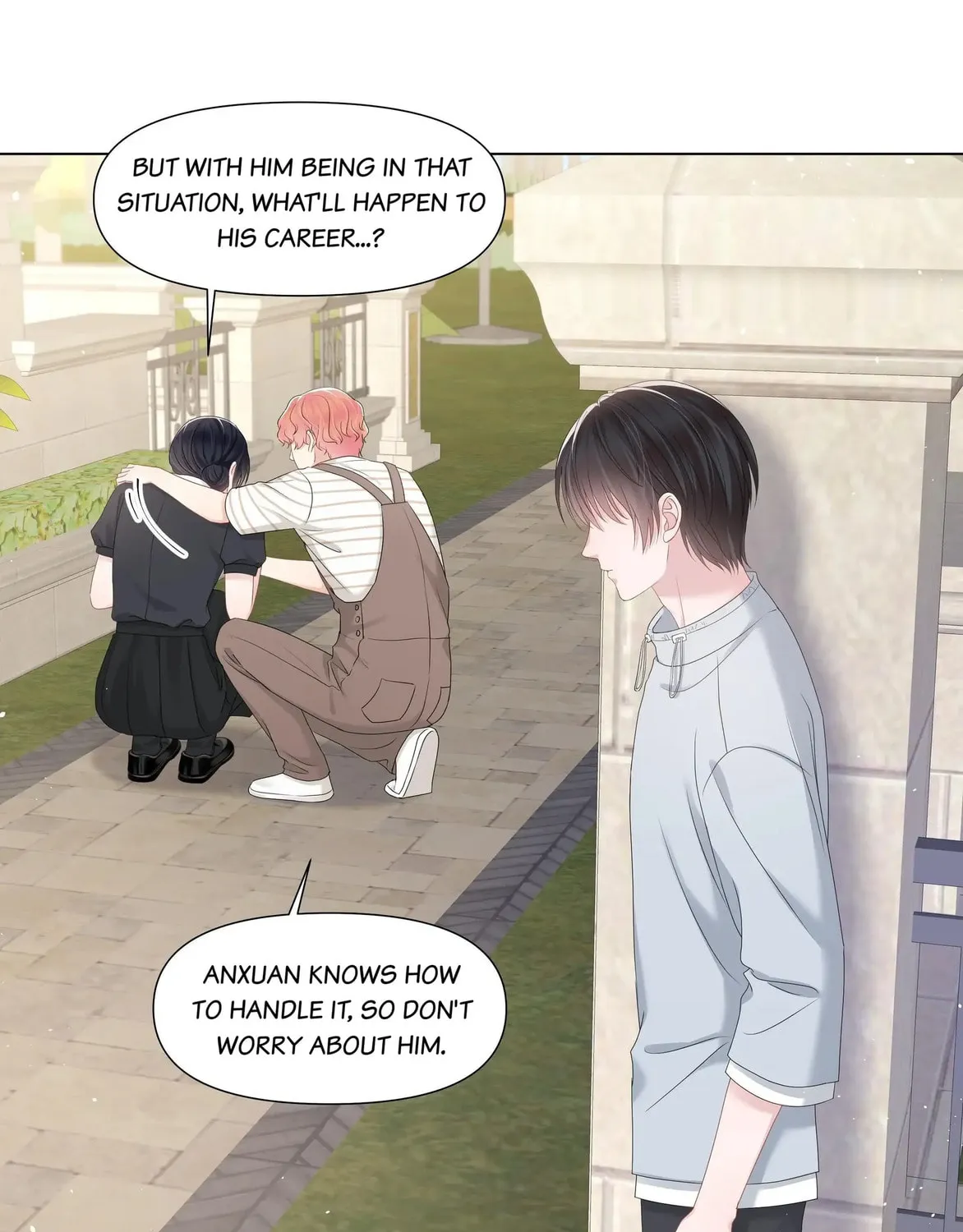 Read Resplendent chapter 38 image 77 on Lezhin