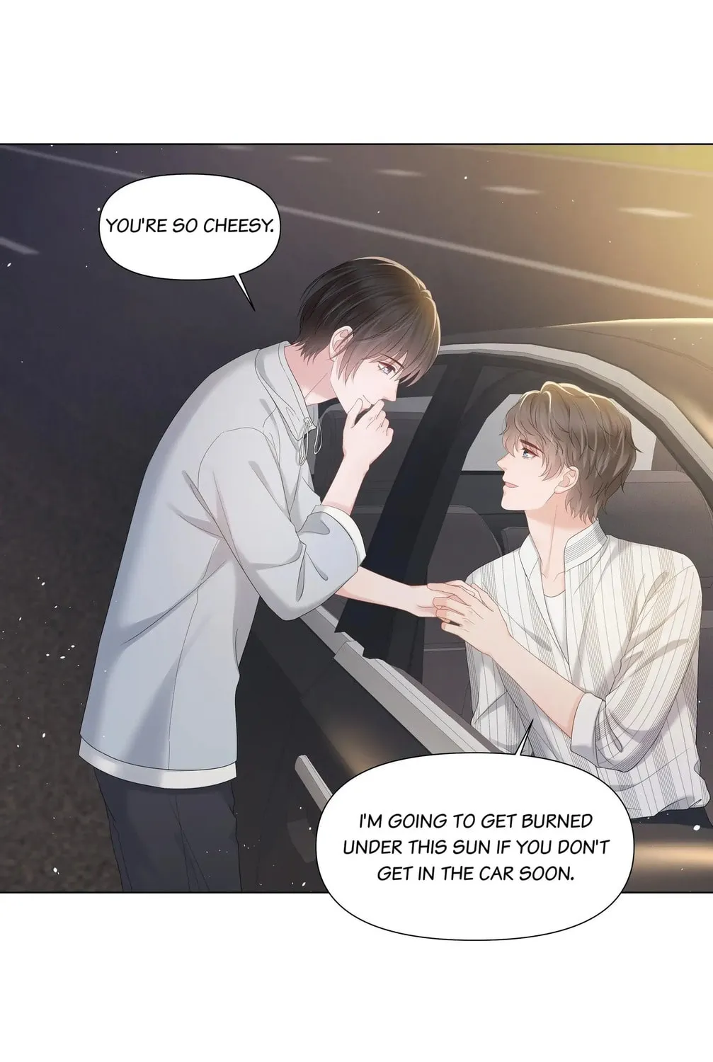 Read Resplendent chapter 38 image 99 on Lezhin