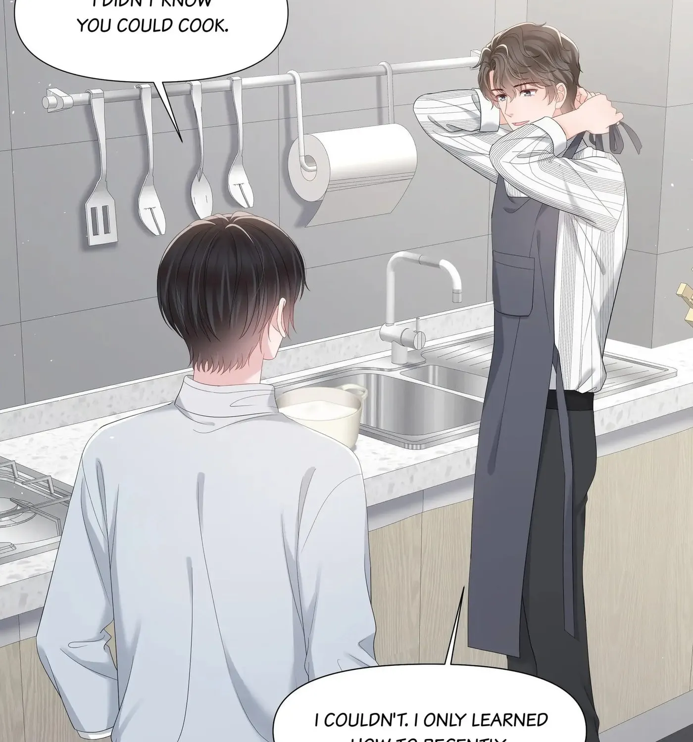 Read Resplendent chapter 39 image 17 on Lezhin