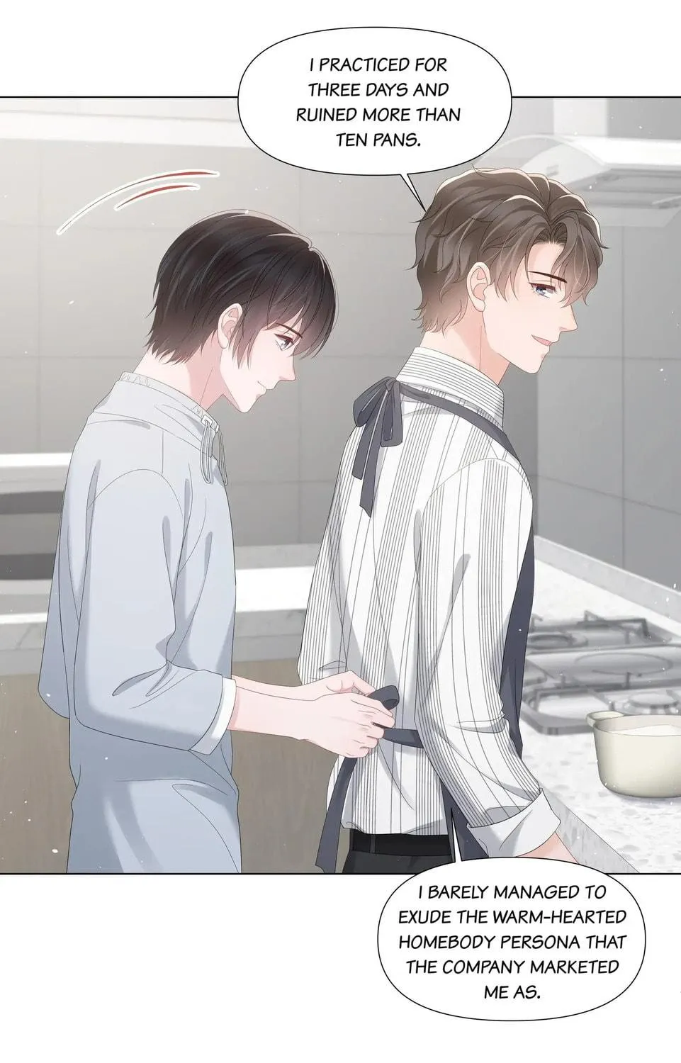 Read Resplendent chapter 39 image 19 on Lezhin