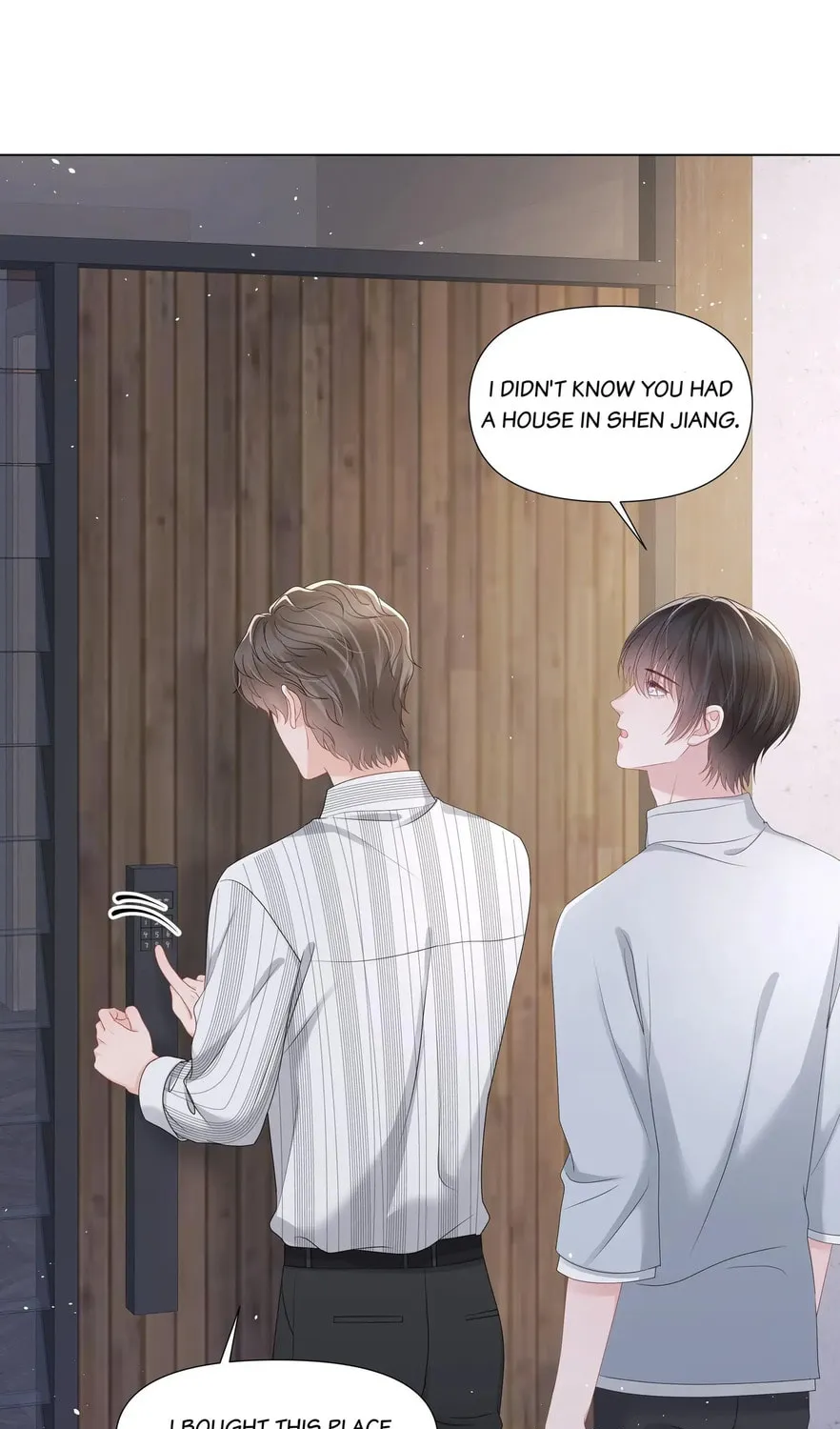Read Resplendent chapter 39 image 6 on Lezhin