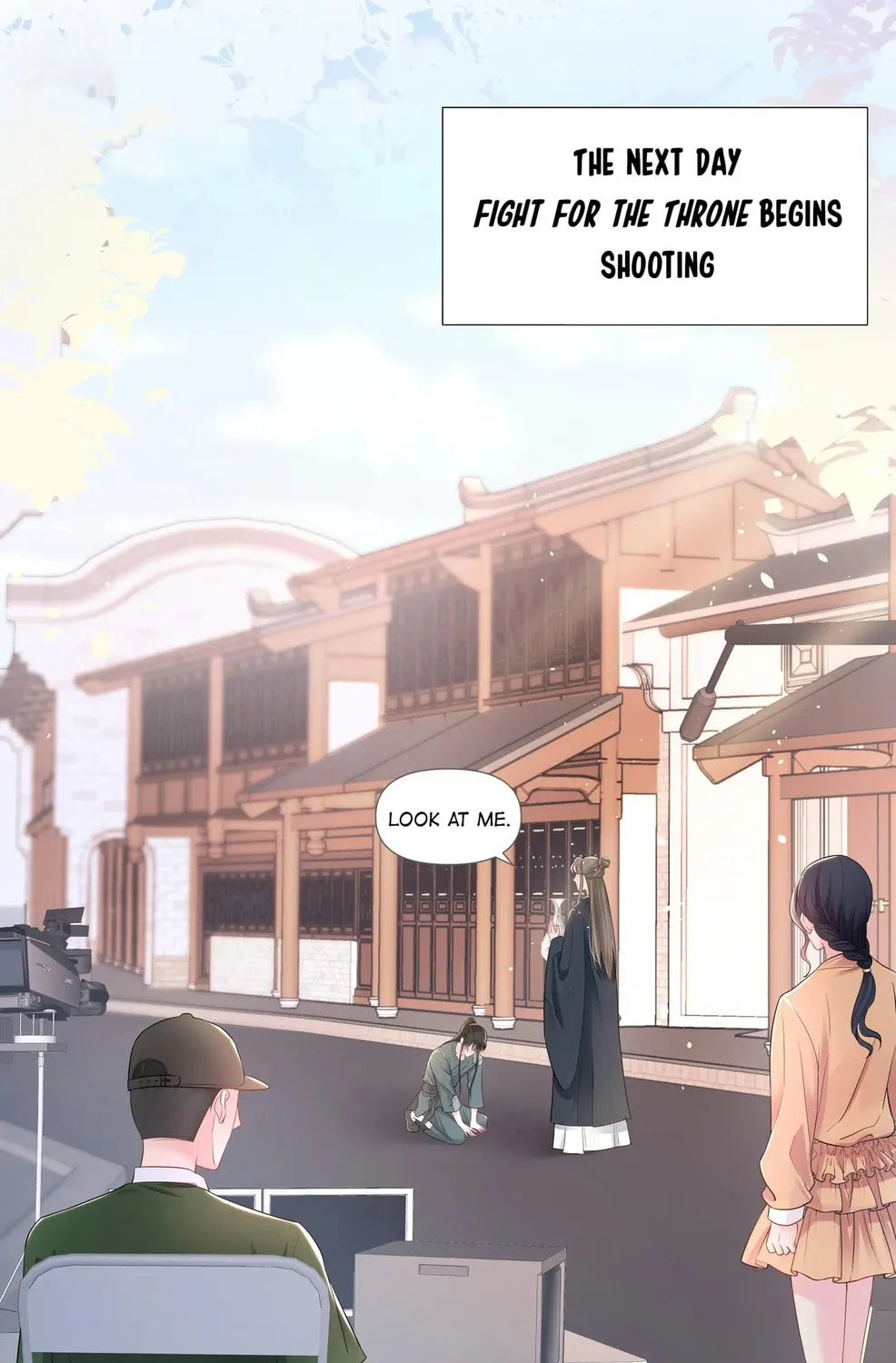 Read Resplendent chapter 4 image 13 on Lezhin