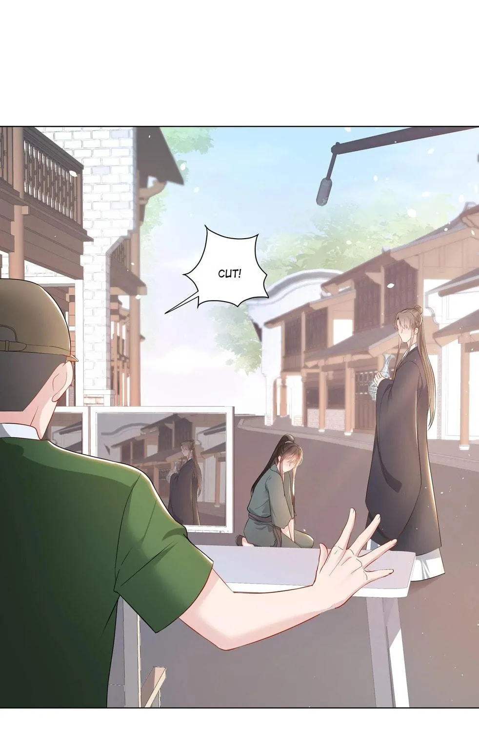 Read Resplendent chapter 4 image 18 on Lezhin