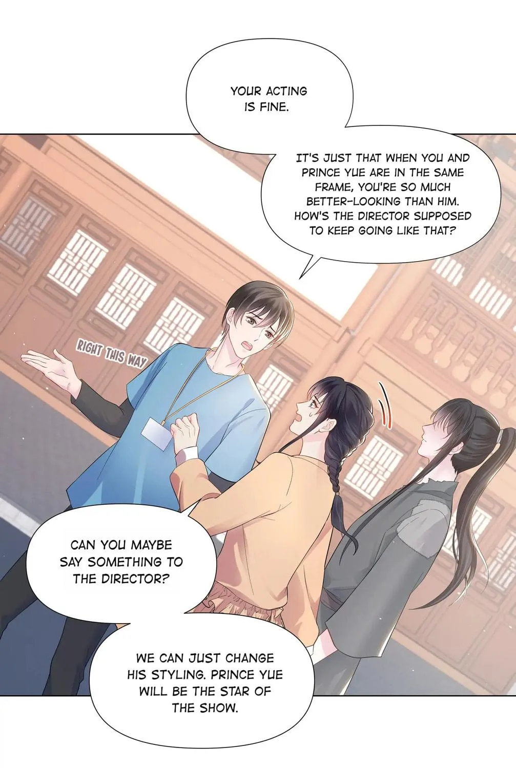 Read Resplendent chapter 4 image 25 on Lezhin