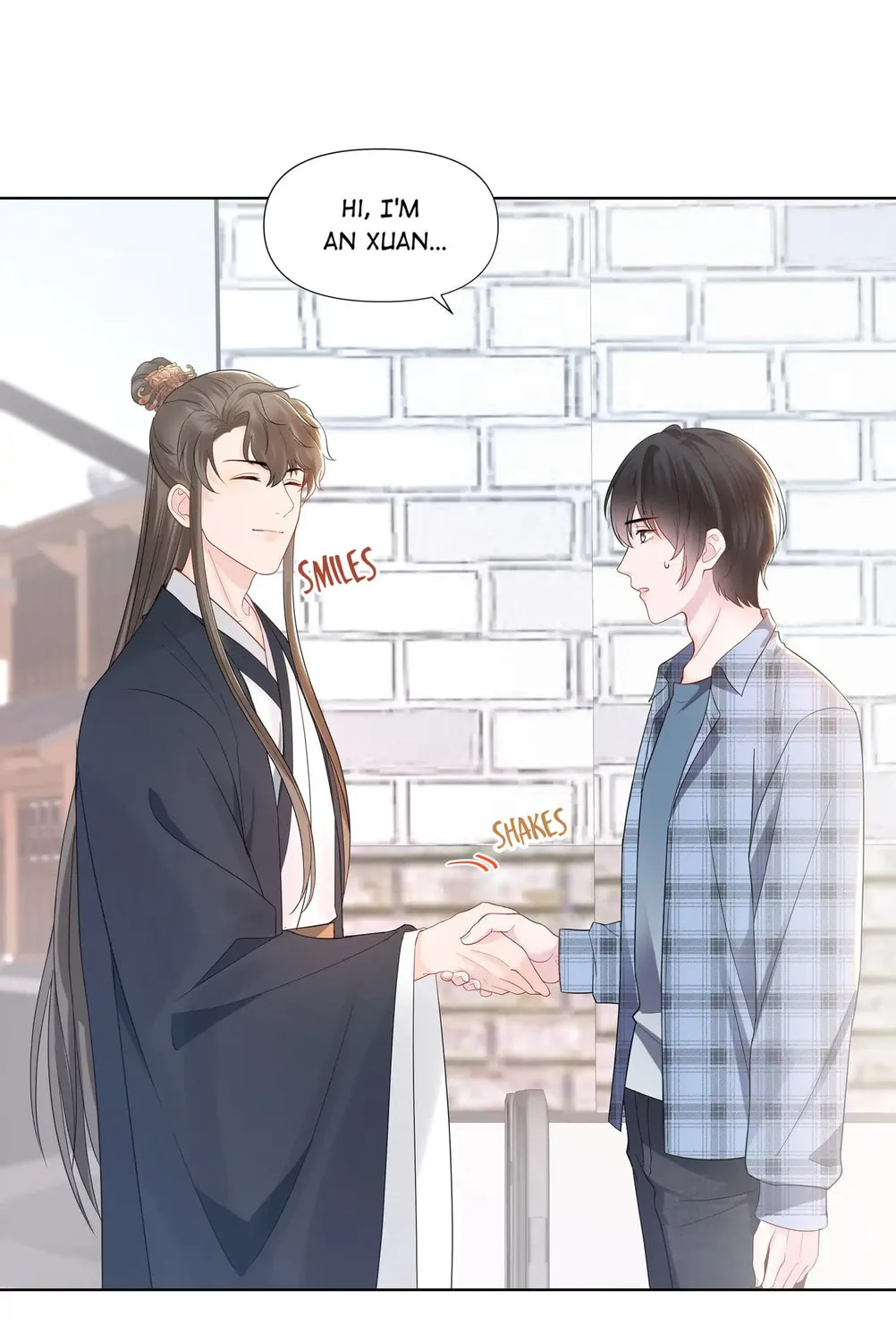 Read Resplendent chapter 4 image 49 on Lezhin