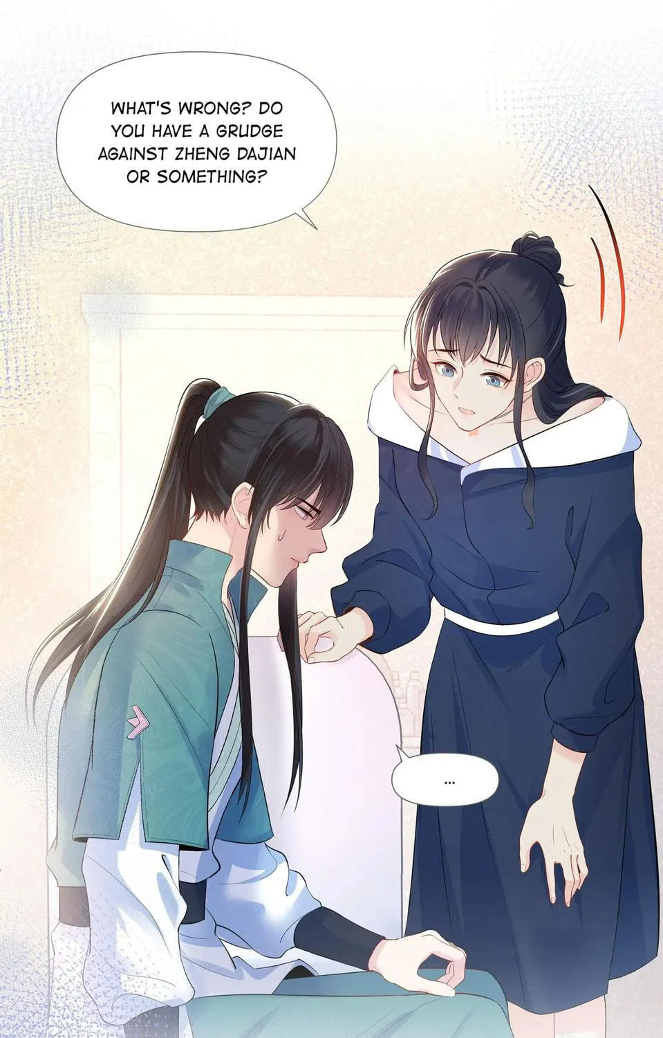 Read Resplendent chapter 4 image 5 on Lezhin