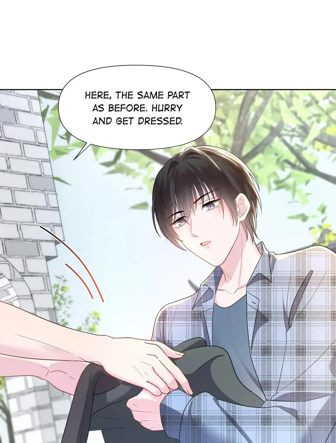 Read Resplendent chapter 4 image 57 on Lezhin