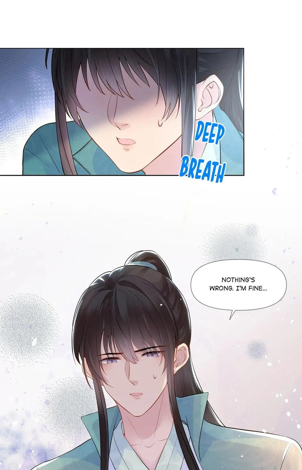 Read Resplendent chapter 4 image 9 on Lezhin