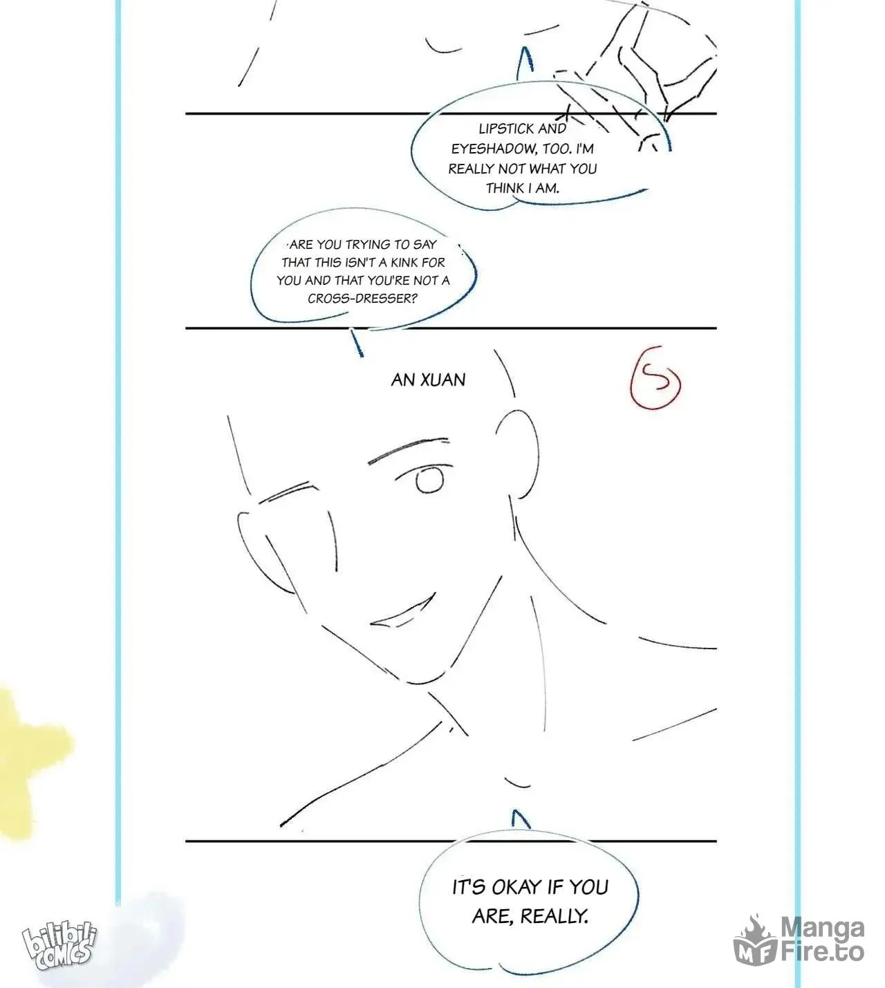 Read Resplendent chapter 40 image 100 on Lezhin