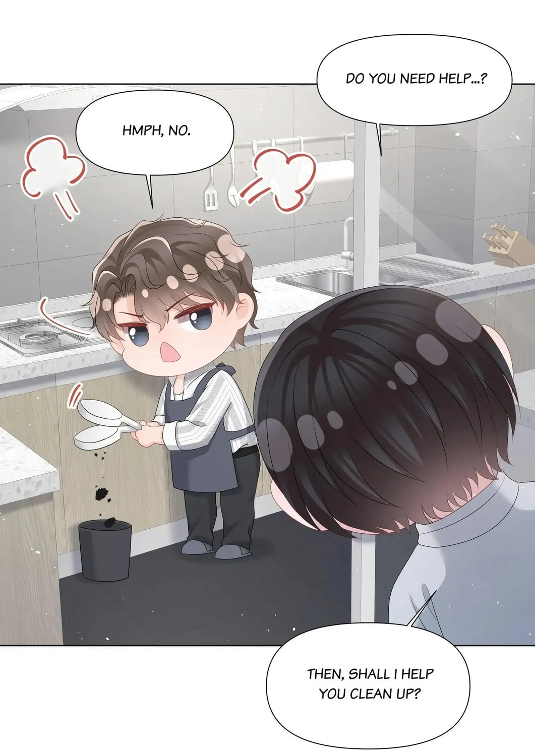 Read Resplendent chapter 40 image 12 on Lezhin