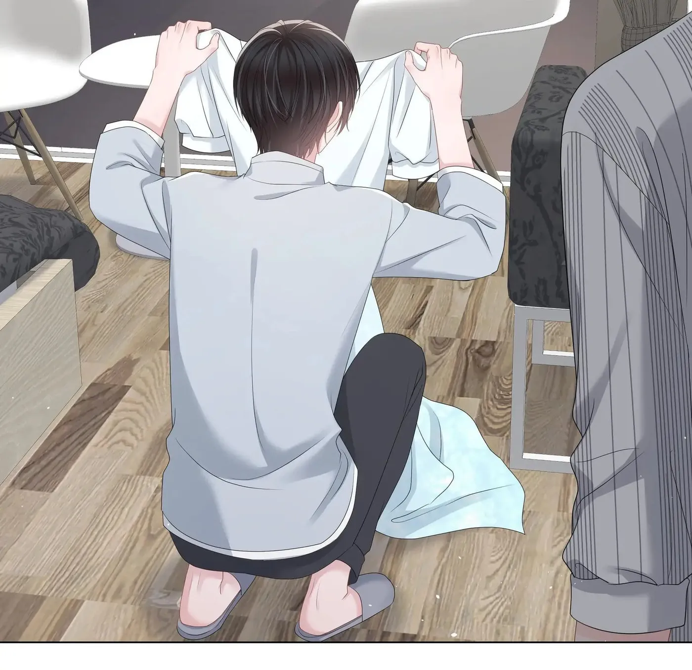 Read Resplendent chapter 40 image 33 on Lezhin