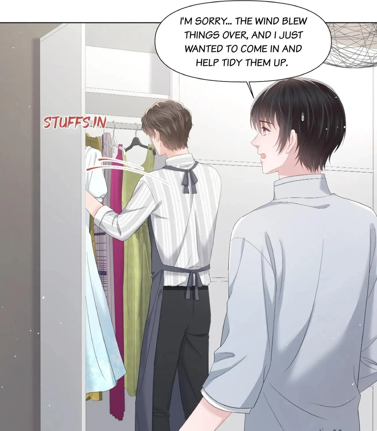 Read Resplendent chapter 40 image 38 on Lezhin